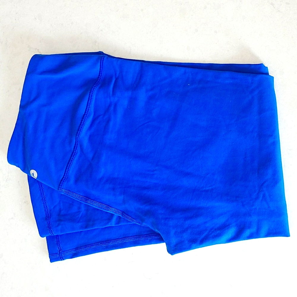 Workout crop leggings